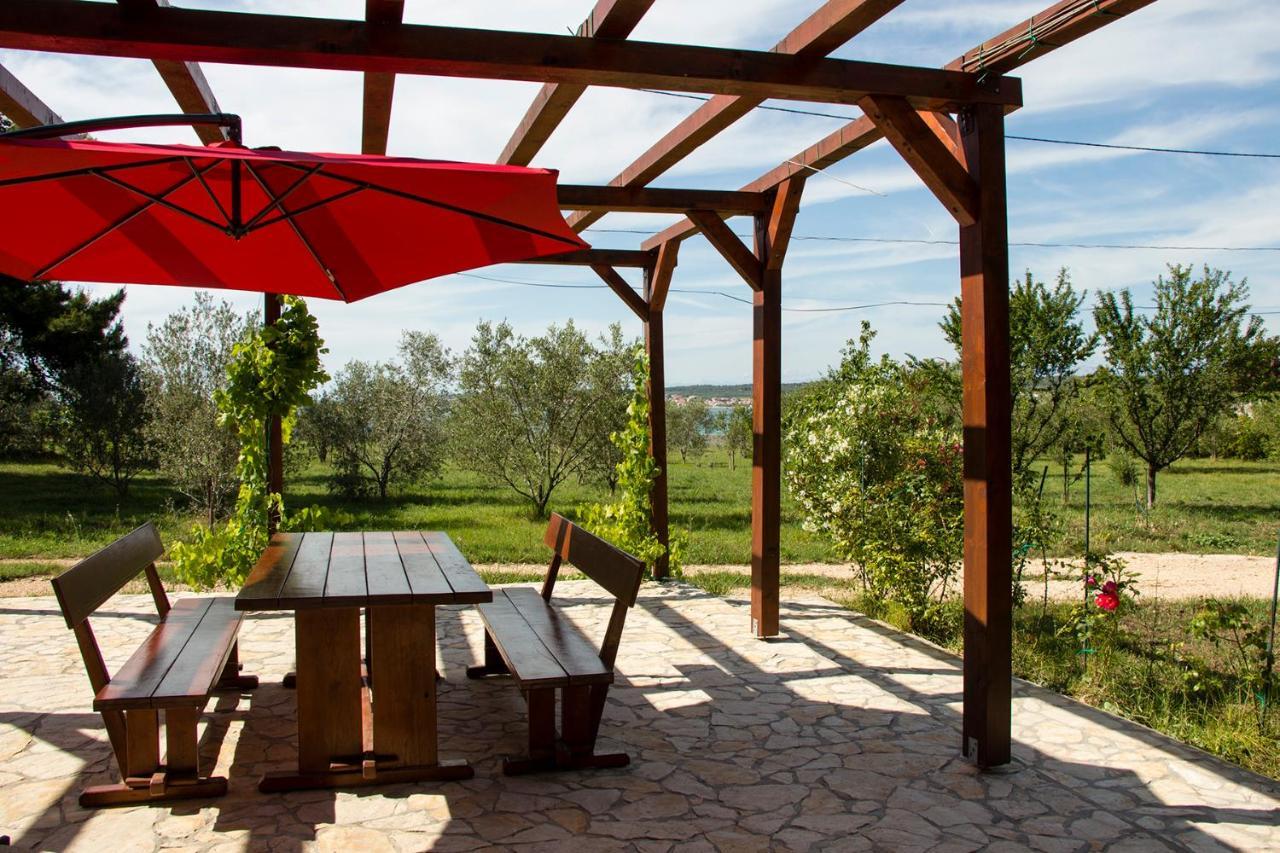 Villa Rosemary Park Задар Экстерьер фото
